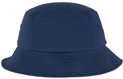 Twill Bucket Hat Navy