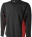 FindenHales_14-Zip-Sweatshirt_Black-Red